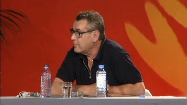 Miloš Forman, master class (exclusive video), Cannes '97. №49. смотреть онлайн