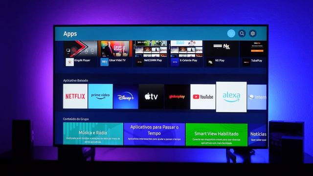 COMPARATIVO TV SAMSUNG QLED Q60B VS TV PHILIPS PUG7906 AMBILIGHT смотреть онлайн