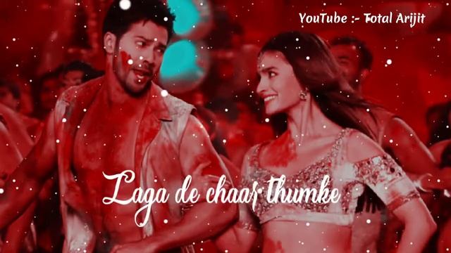 Hindi holi whatsapp status _ badri ki dulhania whatsapp status _Romantic holi whatsapp status смотреть онлайн