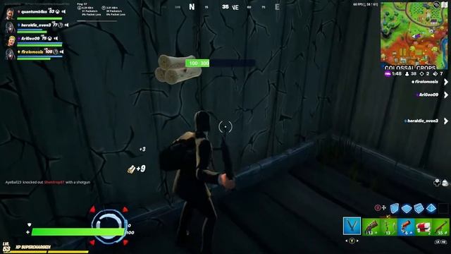 Fortnite Restream.io Dream