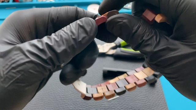 Регулировка длины браслета наручных часов смотреть онлайн