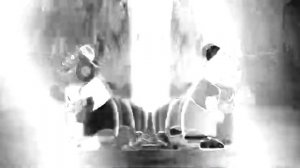 Low Voiceview 2 ЛПГНКДНТКП Effects (Sponsored By Preview 2 Effects) In Black and white chorded