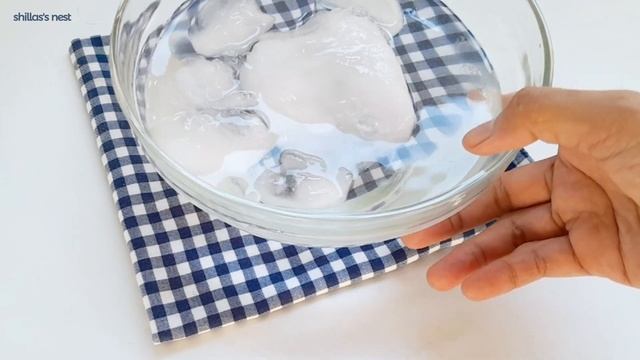 Ini akan menyegarkan musim panasmu! Inthanin - Thai Dessert (Cendol ala Thailand) смотреть онлайн