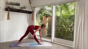 Йога айенгара