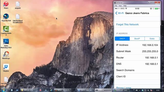 How to install Cydia on iOS 8 - 8.1 (Windows) смотреть онлайн