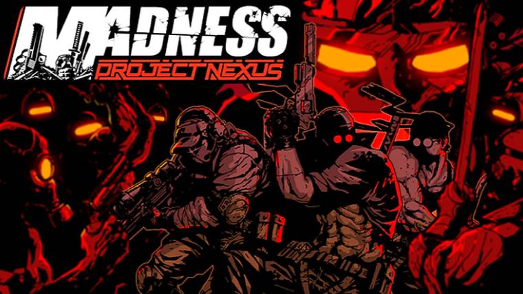 MADNESS: Project Nexus смотреть онлайн