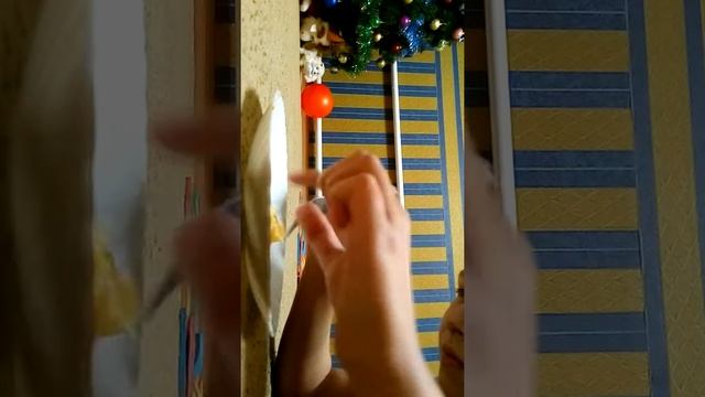 Опыт с мандарином смотреть онлайн