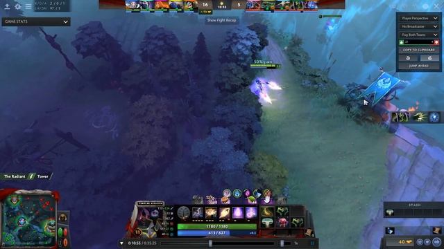 Pro immortal Templar assasin mid game play - How to Crush mid lane - Easy way to Boost MMR смотреть онлайн