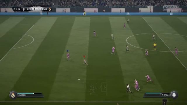 FIFA 17_Мы с Чупой смотреть онлайн