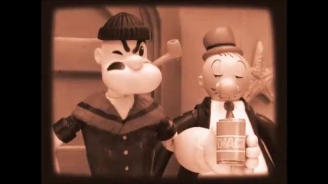 Robot Chicken - Popeye Spinach Intervention смотреть онлайн