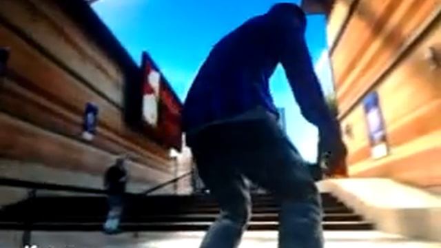 skate 3 manual 360 hardflip hippy flip tutorial by G.Era смотреть онлайн