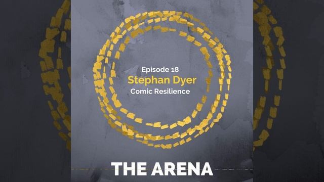 Stephan Dyer - Comic Resilience смотреть онлайн