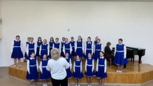 "У подножья обелиска" муз. А. Киселева, сл. А. Чибисова