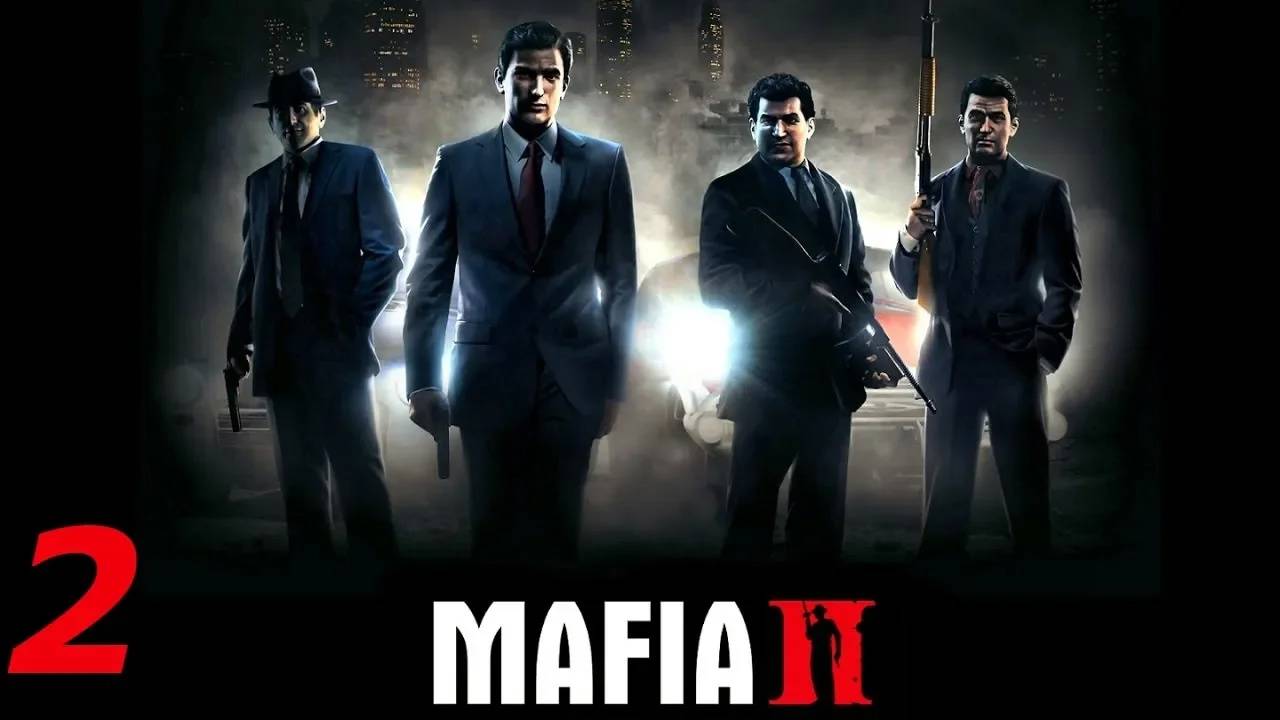 Прохождение Mafia 2 #2 (Дом, милый дом)