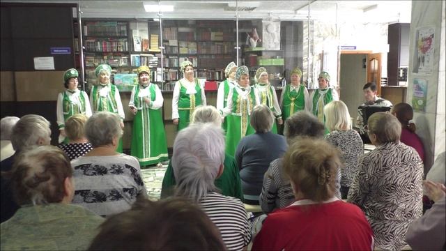 Ансамбль "Гармошка-говорушка". Худ.рук.Сергей Гаврилов. г.Ачинск. Санаторий "Родник". 16.02.25 г. смотреть онлайн