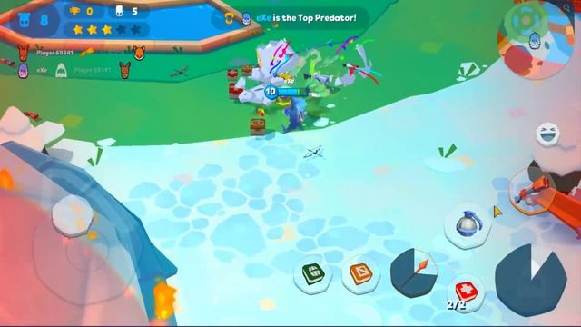 FINN 10 Kill - Zooba: Zoo Battle Arena смотреть онлайн