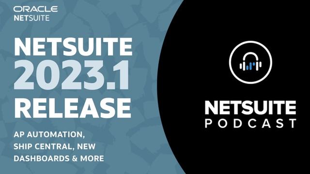 2023 Release 1: AP Automation, Fulfillment & Shipping Improvements, Workforce Management & More смотреть онлайн