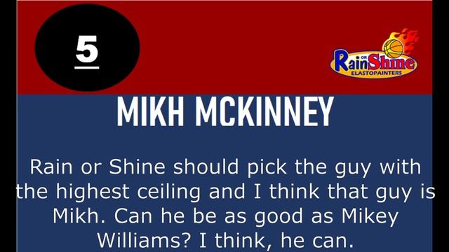 2022 PBA Mock Draft 3.0: Alaska Aces buyer, magkakaroon ng dalawang future superstar? смотреть онлайн