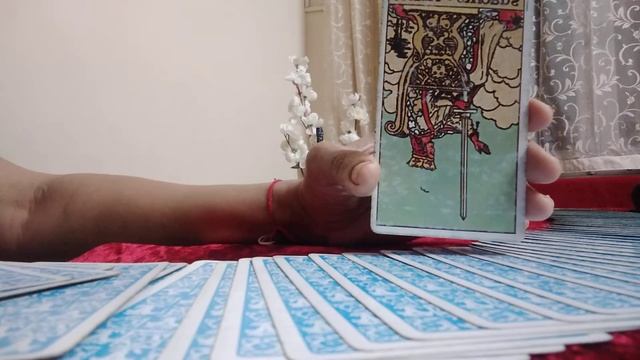TAROT .....E41 .....IN HINDI .....QUEEN OF SWORDS AND KING OF SWORDS смотреть онлайн