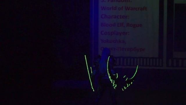 Yokochka - World of Warcraft смотреть онлайн