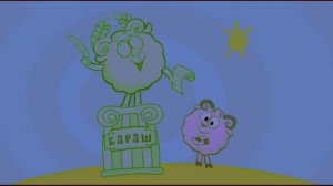 Азбука прав ребёнка - Заставка in Stereo Interlacing