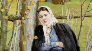 По тропинке снежком запорошенной. Русская народная песня