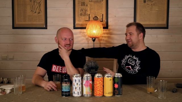ТБП(18+): Двойное Сухое охмлеление в пиве. (DDH) смотреть онлайн