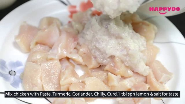 LEMON CHICKEN I The easiest & tastiest chicken recipe! смотреть онлайн