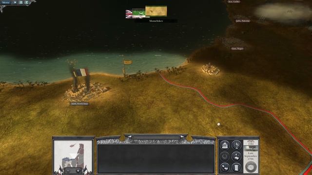 Napoleon Total War Africa Speedrun (6:10) смотреть онлайн