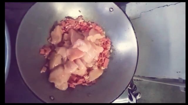 Let's Cook l PASTA CHICKEN CARBONARA l Lakwatcherong MIGO смотреть онлайн