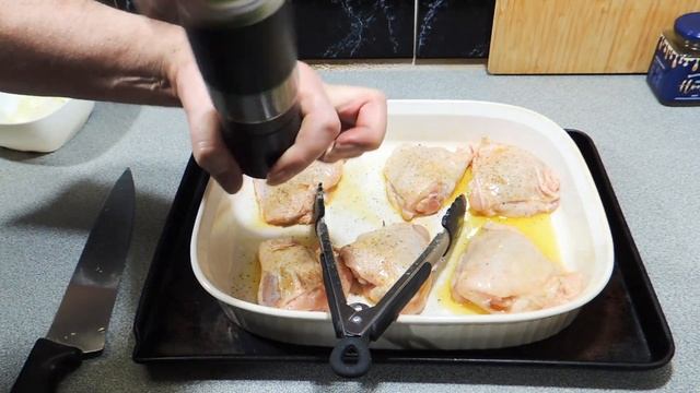 Oven Baked Chicken with Olives, Tomato and Lemon - Cook with K.P SE21 EP07 смотреть онлайн