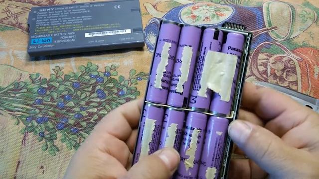 Как разобрать батарею от ноутбука без повреждений смотреть онлайн