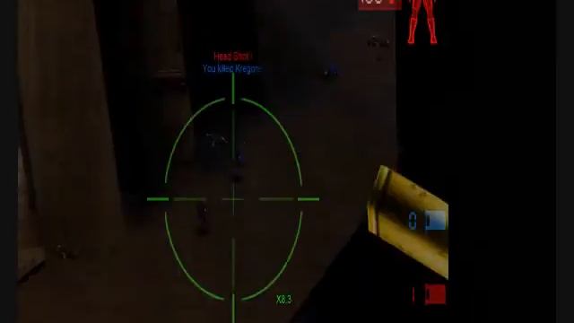 Unreal Tournament GOTY Gameplay смотреть онлайн