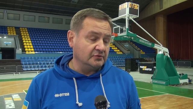 Євген Мурзін, поділився очікуваннями від матчу проти Туреччини смотреть онлайн