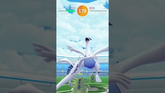 Pokèmon Go Ловим покемона Lugia. Я снова на Ютубе! смотреть онлайн