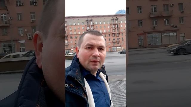 Продолжение очередного отпуска солдата СВО в Москве