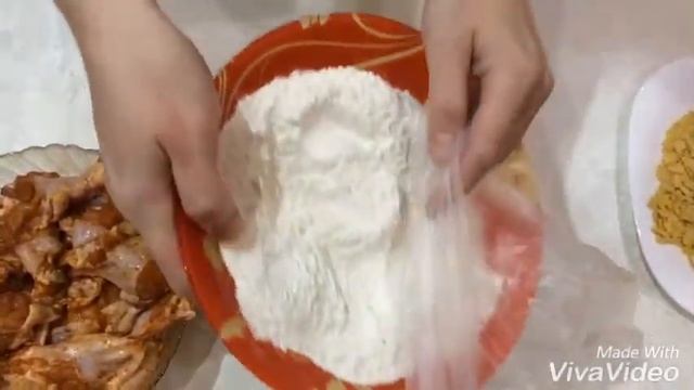 КРЫЛЫШКИ ОСТРЫЕ КАК В KFC смотреть онлайн