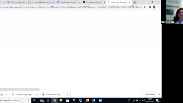 Piattaforme didattiche e webapp (lezione del 03.09.2020) смотреть онлайн