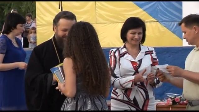 Красноград. Выпуск-2012 смотреть онлайн