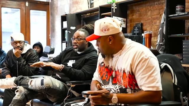 PT 5: THE SCAM IS REAL!!! JOYNER & DREW BREAK DOWN THE BIGGEST MISTAKE MADE WHEN SIGNING "THE DEAL" смотреть онлайн
