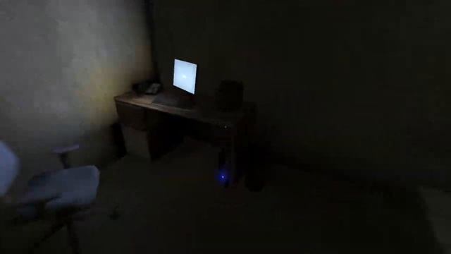 Outlast. Пережить. 2 Главный холл. Выбраться из лечебницы через главную дверь