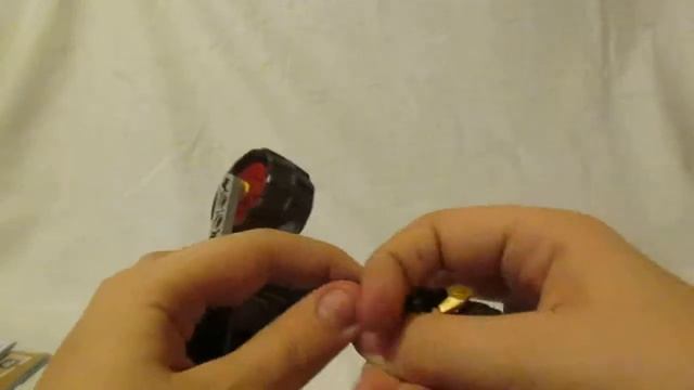 Обзор на LEGO Nexo Knights 2018 года , Aron's X-bow (X-лук Аарона) 72005 смотреть онлайн