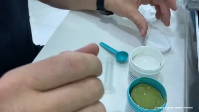 Распаковка Bisico Function и методика замешивания материала смотреть онлайн