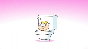 Туалет Скибиди в «Пицце Тауэр» (анимационный мем)