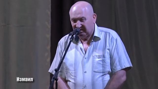 В Измаиле поздравили медиков смотреть онлайн