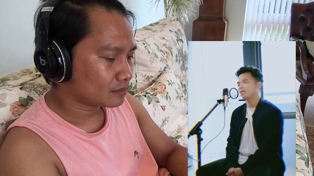 Bakit Nga Ba Mahal Kita (Sam Mangubat) Honest and Emotional Reaction смотреть онлайн