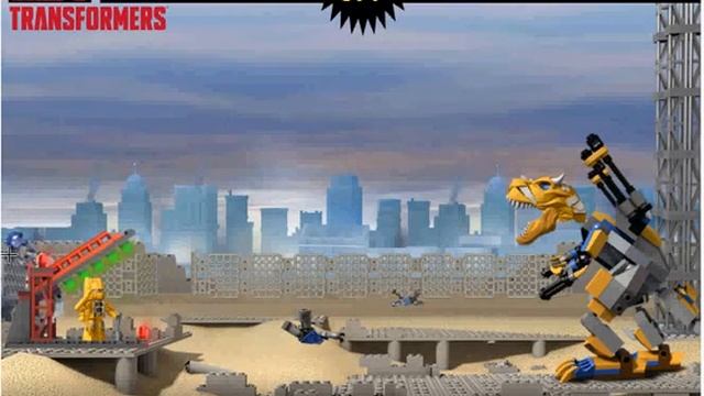 Feed Grimlock смотреть онлайн