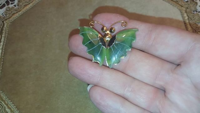 Броши Sphinx, Hollywood , фарфор Wedgwood - подарки от Ирины. смотреть онлайн