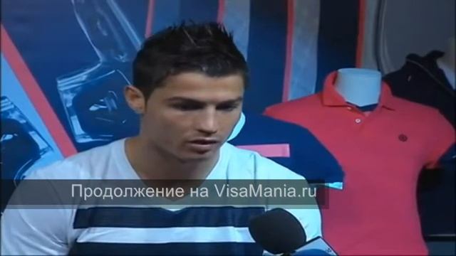 Cristiano Ronaldo Real Madrid смотреть онлайн