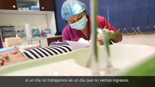 Tirsa Yanes ya se inscribió al régimen para Trabajadores Independientes смотреть онлайн